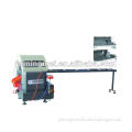 Aluminium cutting saw, pvc and aluminum profiles cutting machine